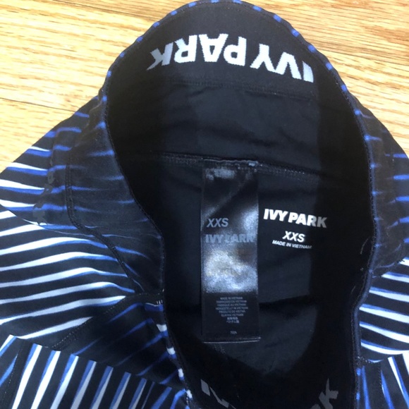 IVY PARK XXS women’s leggings - Picture 3 of 3